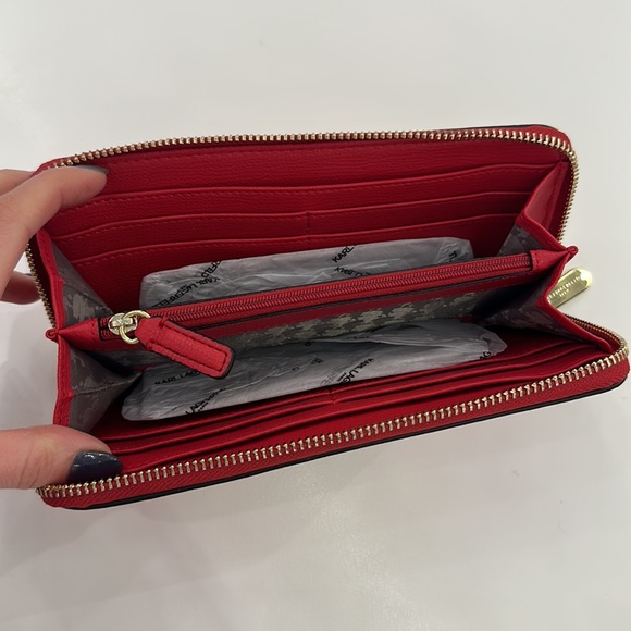 Karl Lagerfeld Paris Lunar Wallet - Picture 4 of 4